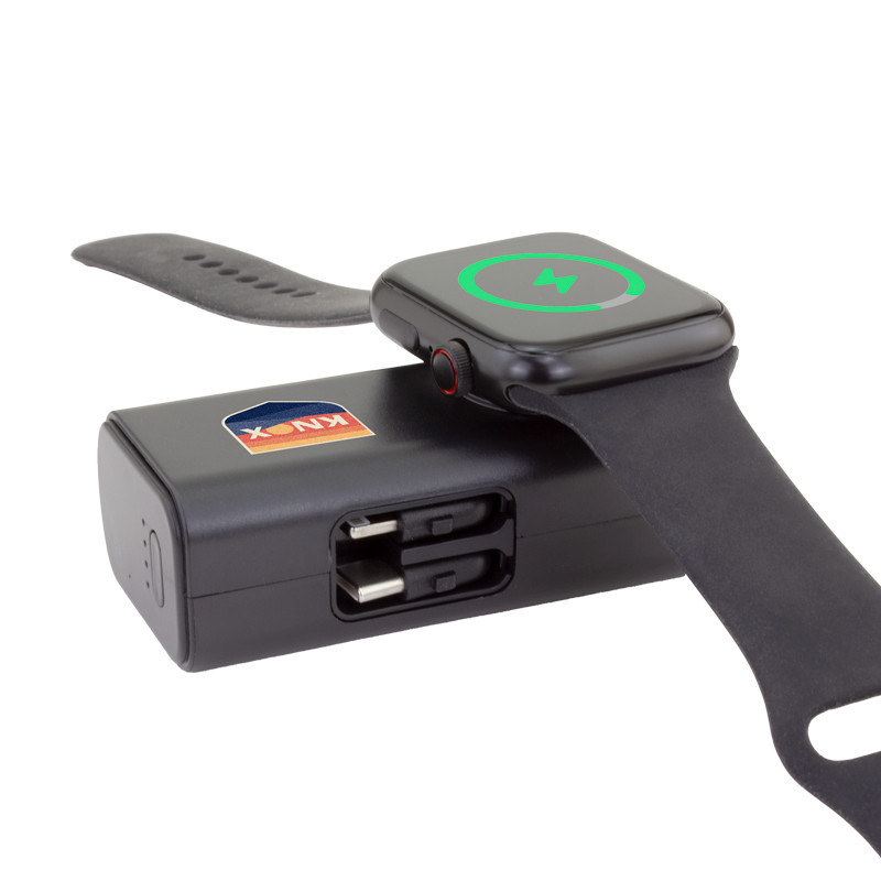 Dual Plug with Watch Charger 2