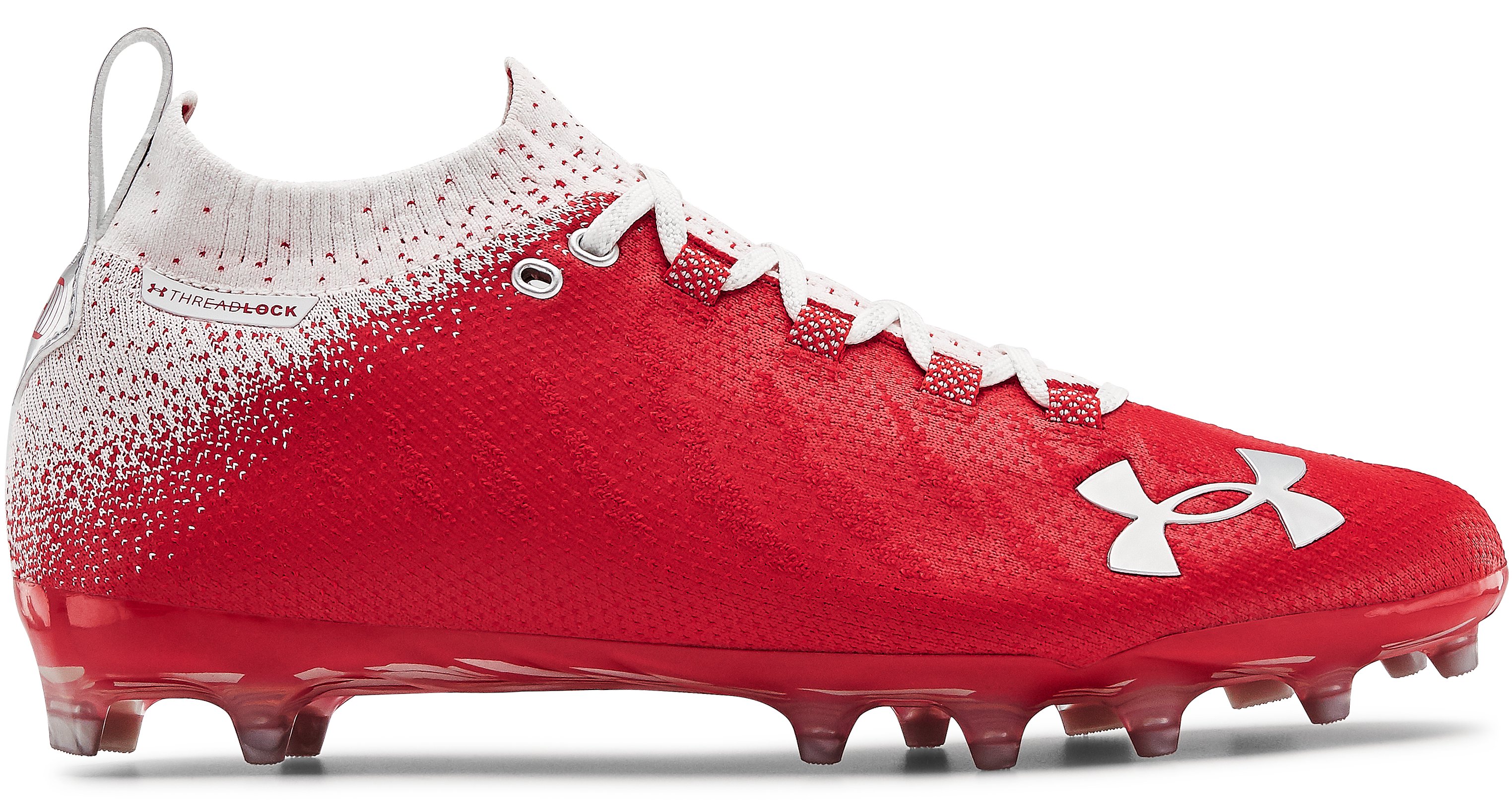 Men's UA Spotlight Lux MC Football Cleats 4