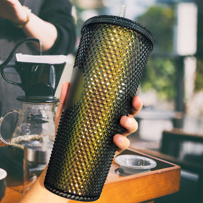 20 Oz. Studded Tumbler 9