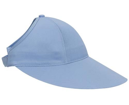 OTTO CAP 4 Panel Ponytail Extra Large Visor Cap 2