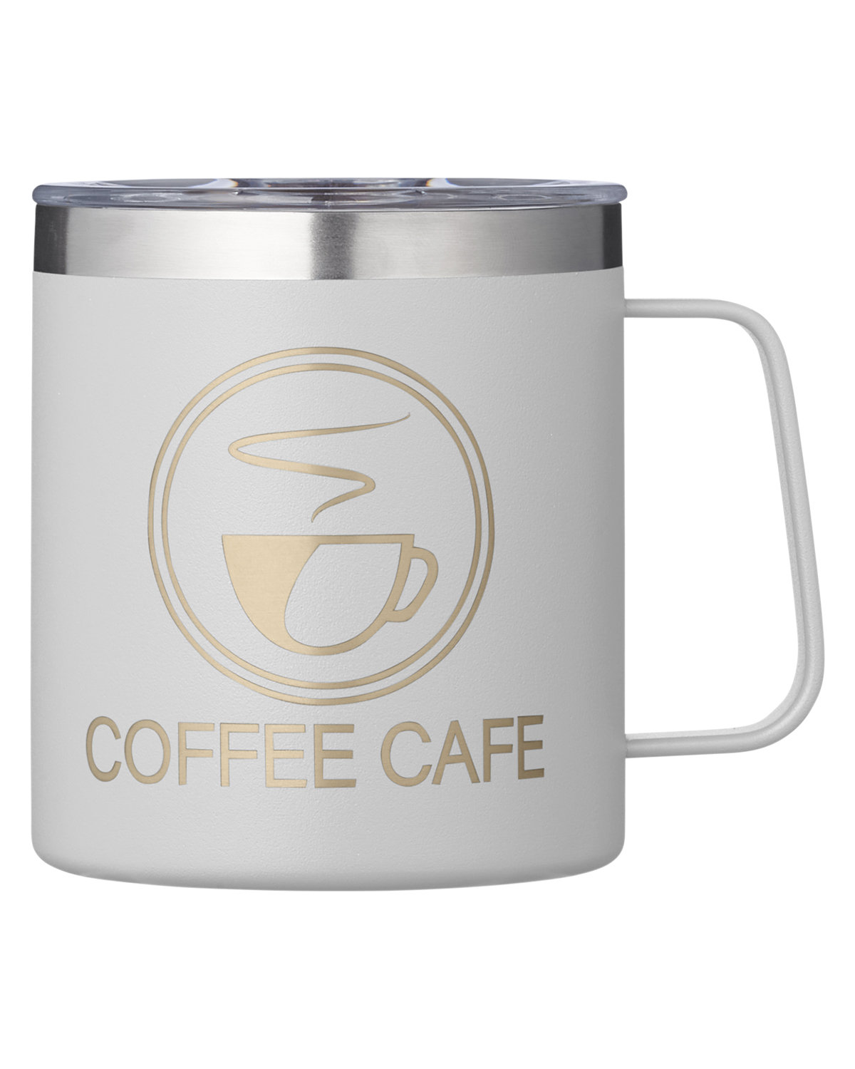 15 oz Double Wall Insulated Camp Mug 3