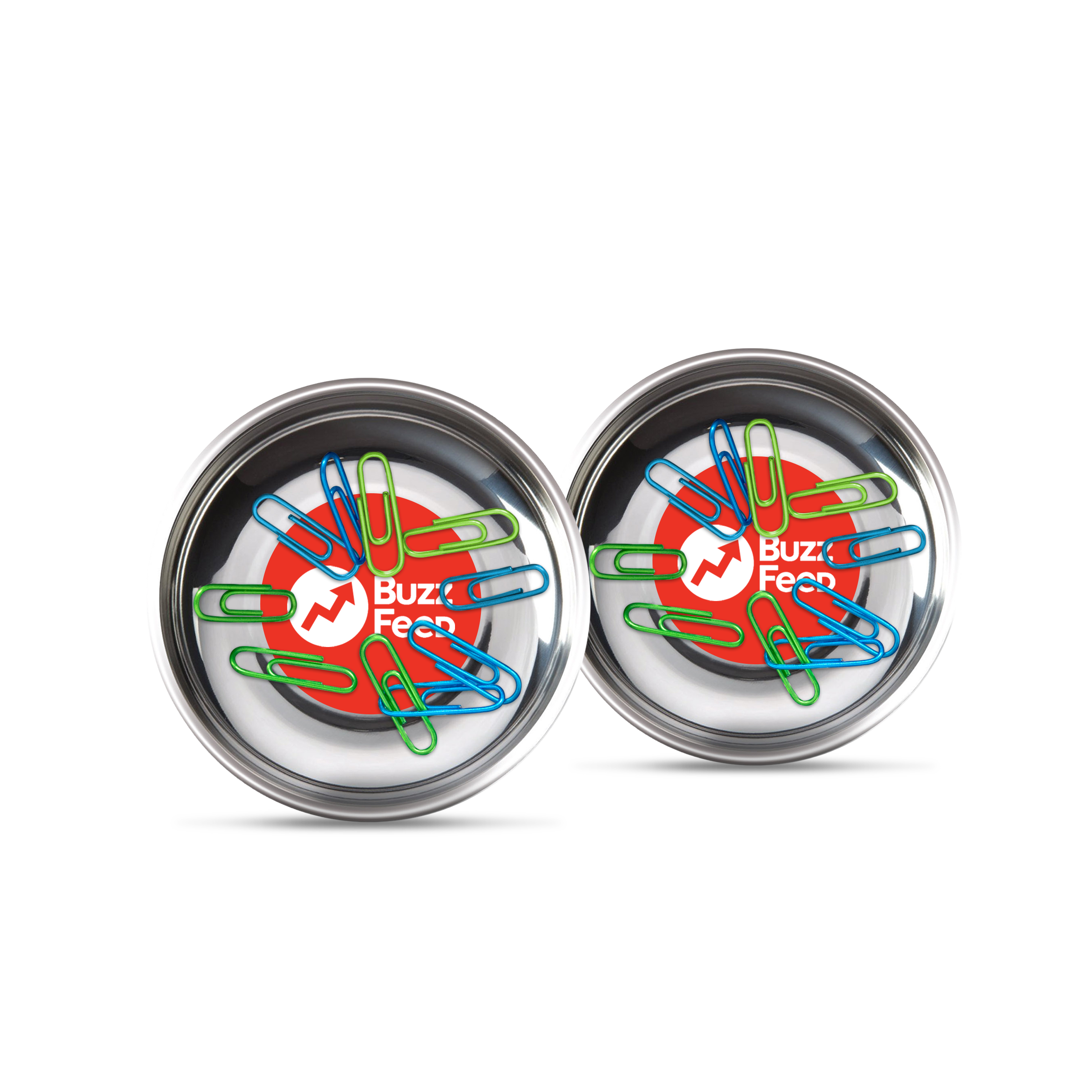 Flip N Clip Magnetic Bowl Set