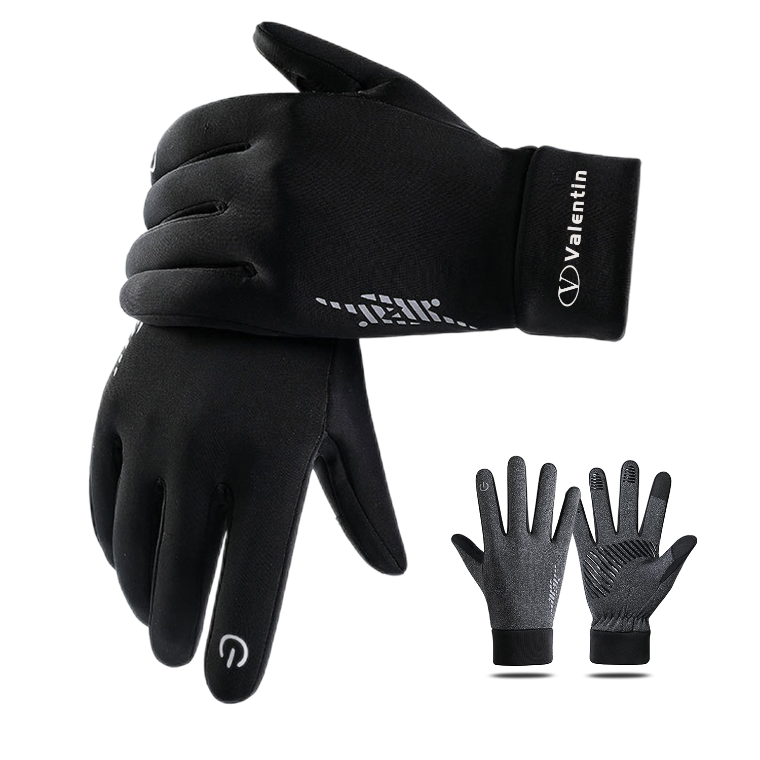 Winter Touch Screen Gloves 2