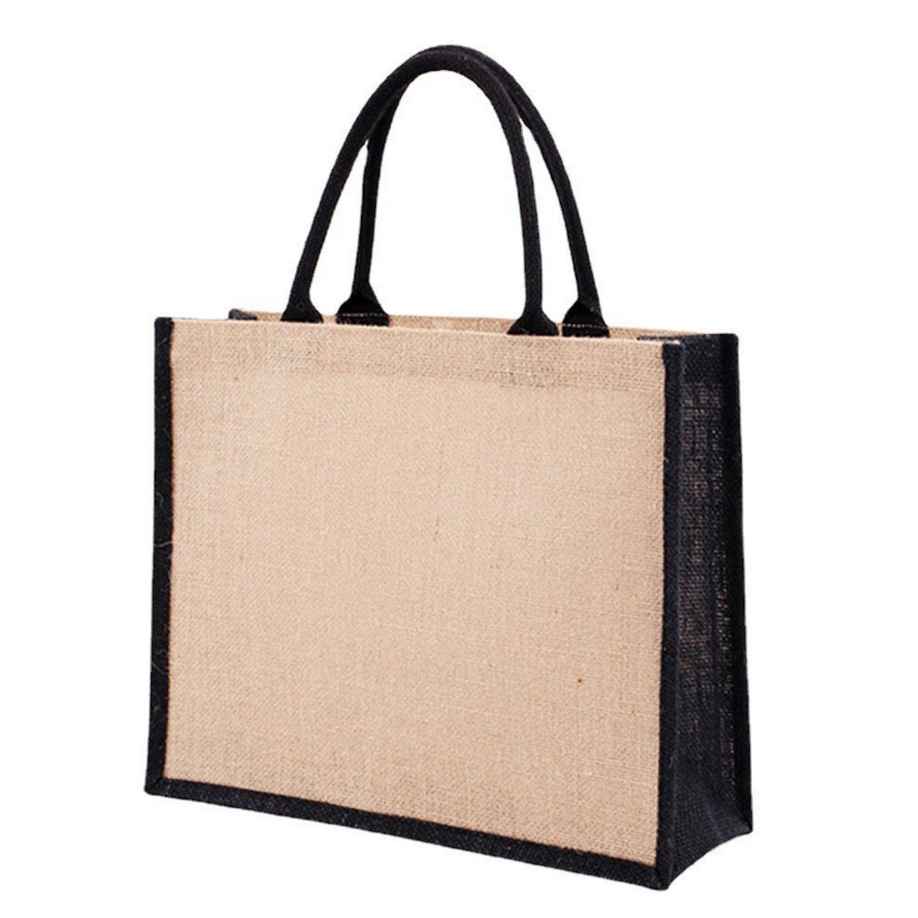 100% Natural Jute Bag 2