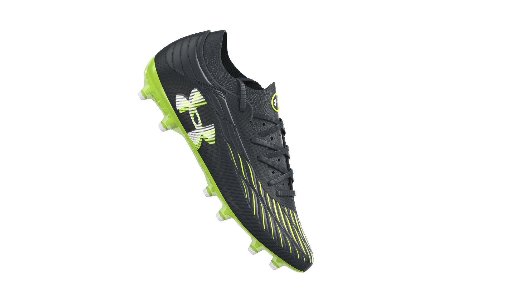 Women's UA Magnetico Pro 4 FG Soccer Cleats 2