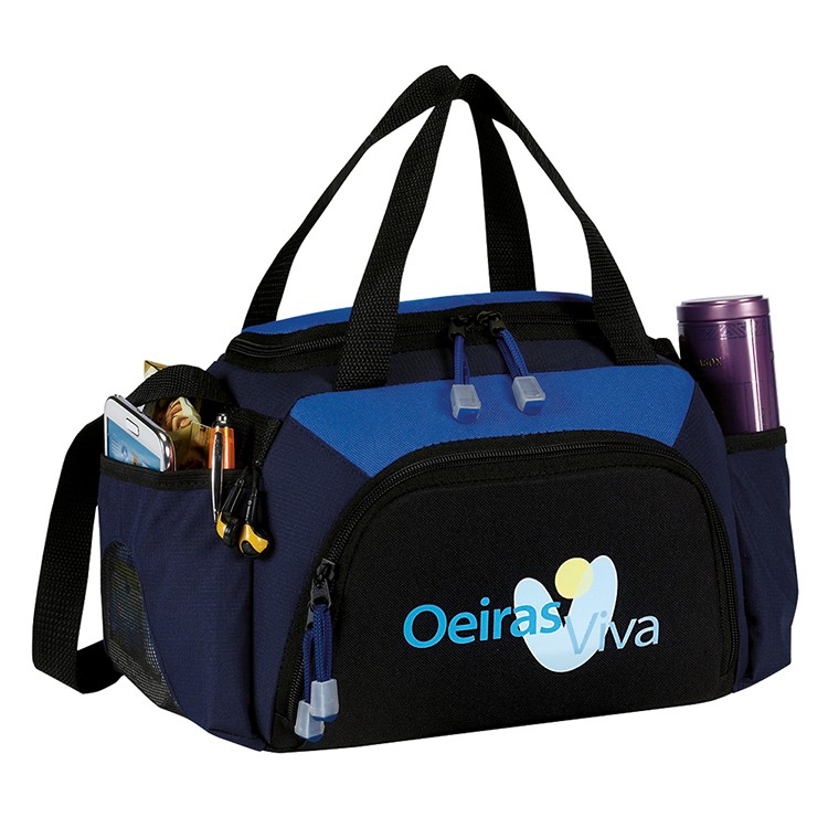 Duffle Insulated 8 Pack Cooler 3