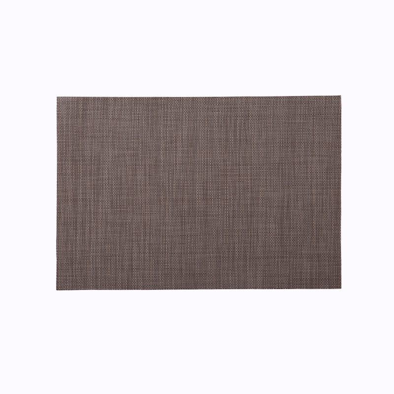 Outdoor Vinyl Place Mats for Dining 22