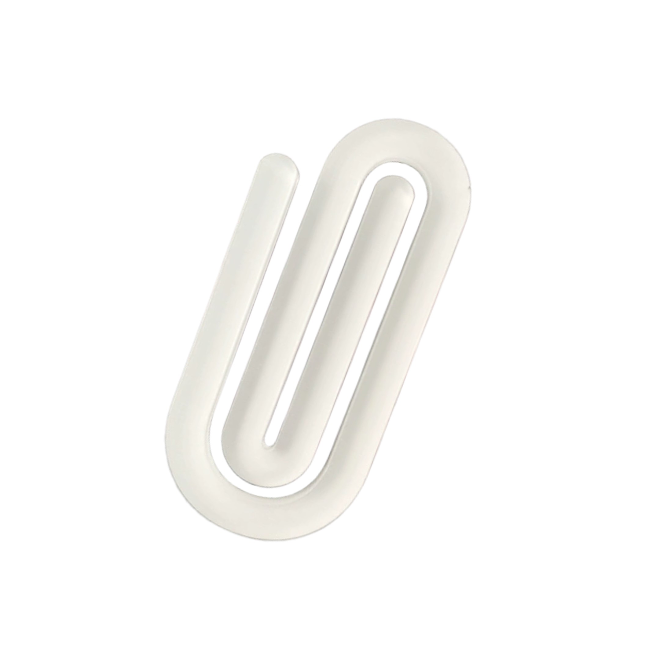 Acrylic paper clip 6