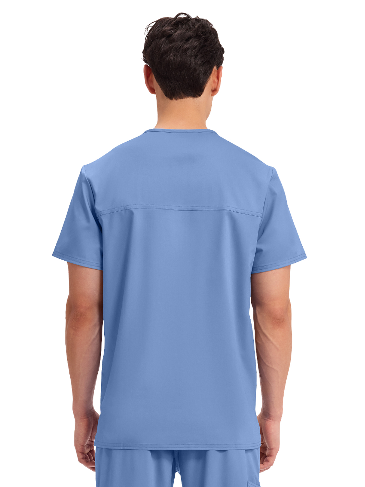 Cherokee - Workwear Revolution - Men's 3-Pocket V-Neck Top 74