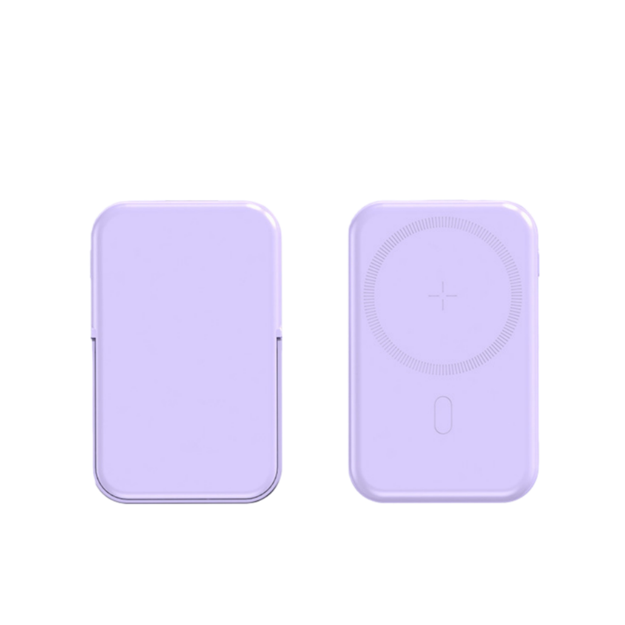Magnetic Portable Charger Power Bank with Foldable Stand 3