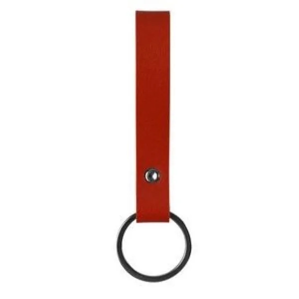 Loop Leather Keychain 4