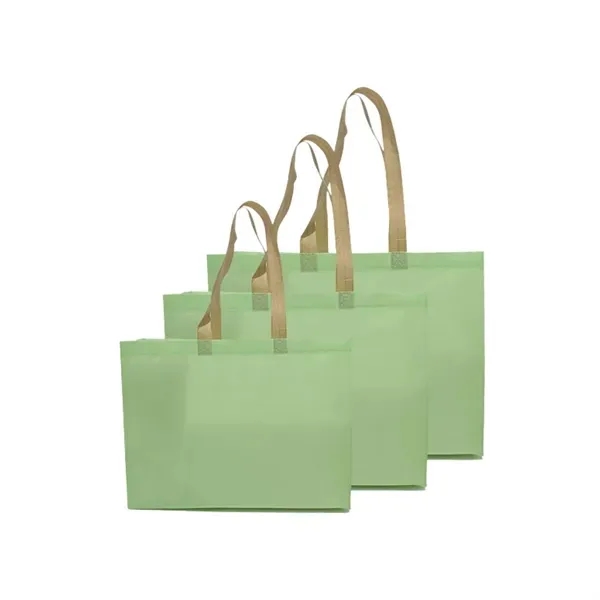 Eco Reusable Shopping Bag - Sustainable Grocery Tote 15