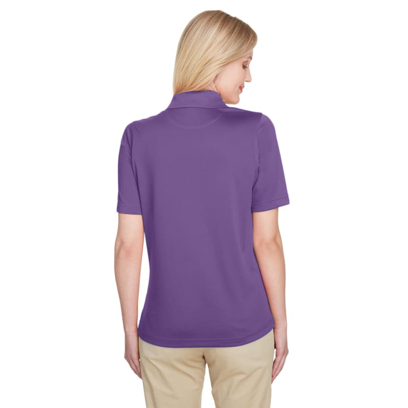 Harriton Ladies' Advantage Snag Protection Plus Polo 3