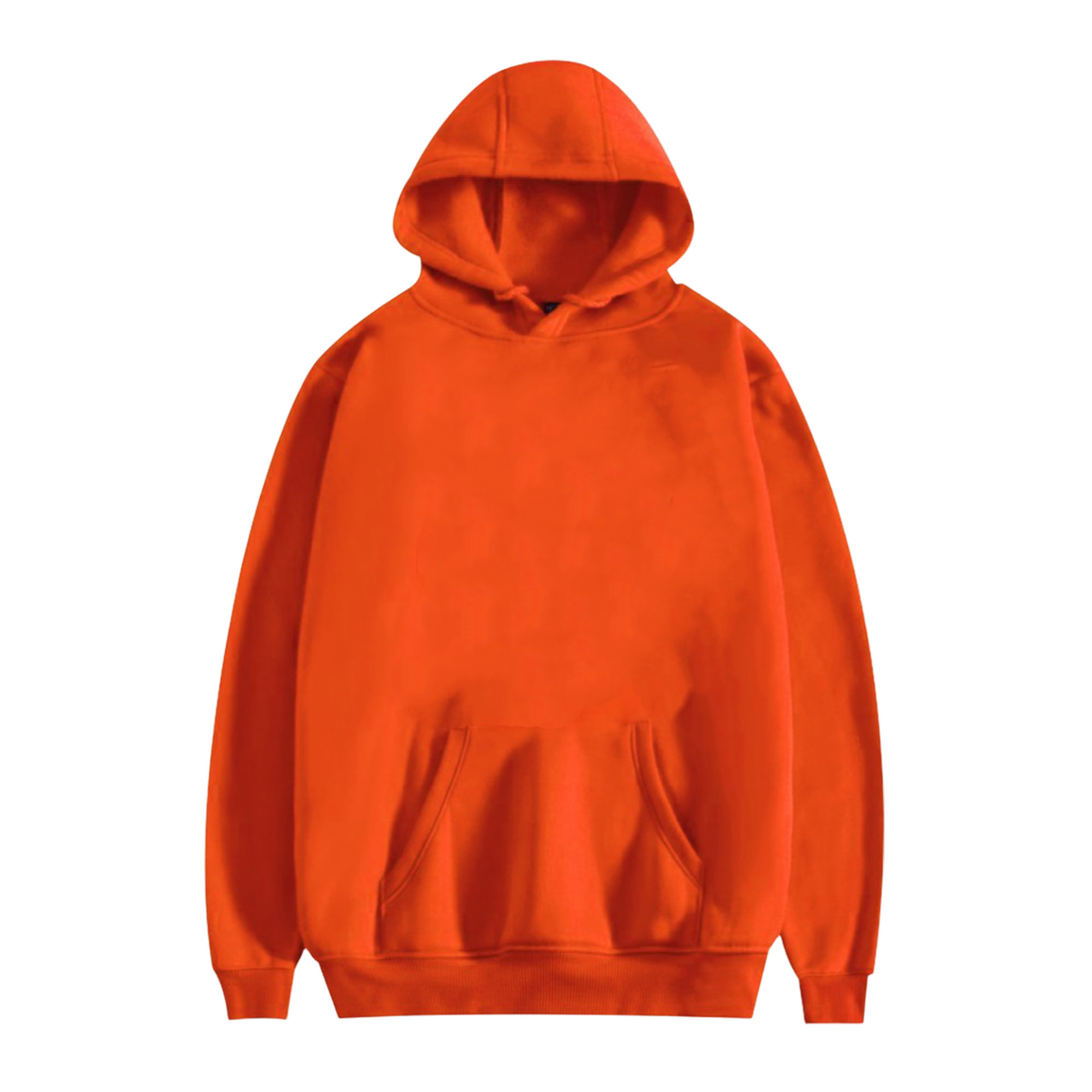 Classic Customized Polyester Hooded Shirt 4