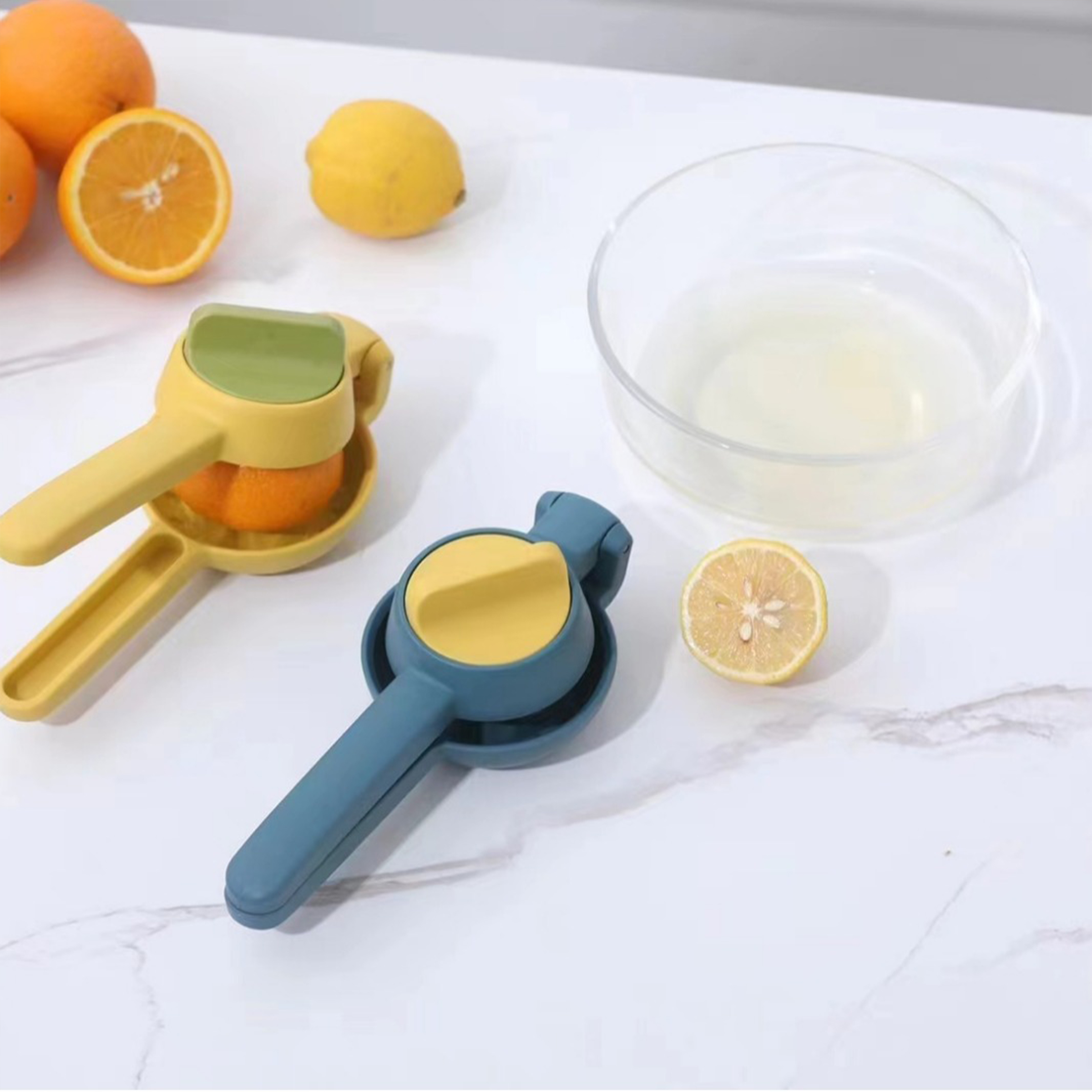 Polypropylene Multi Functional And Simple Juicer 10