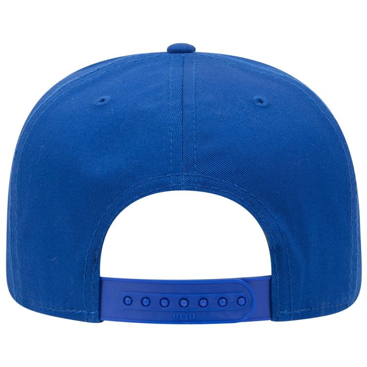 OTTO CAP® 6 Panel Mid Profile Baseball Cap 5