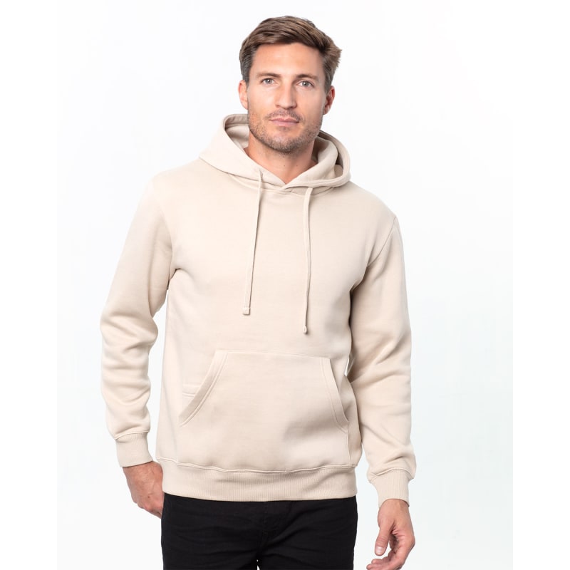 Threadfast Apparel Unisex Epic Fleece Pullover Hooded Sweatshirt 85