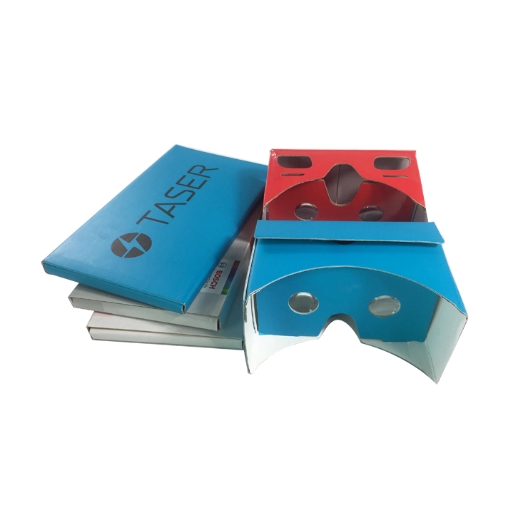 Flat Virtual Reality Headset 3