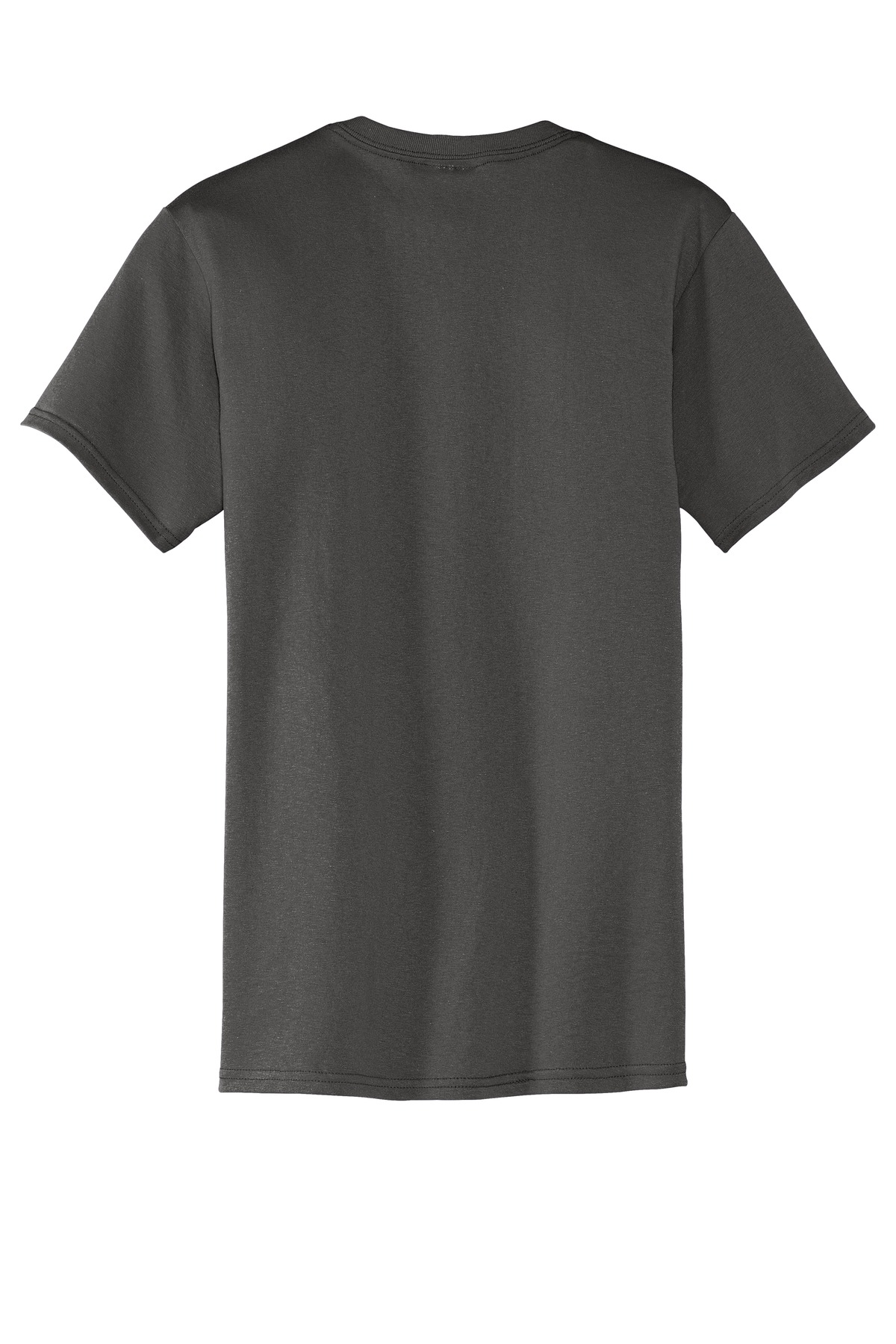Port & Co Core Blend Pocket Tee. PC55P 148