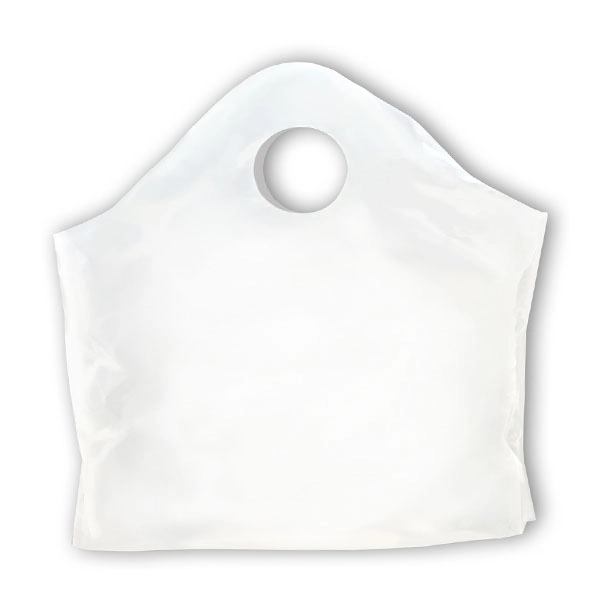 Super Wave Top Carry Out Bags - 16 x 16" + 8" 4