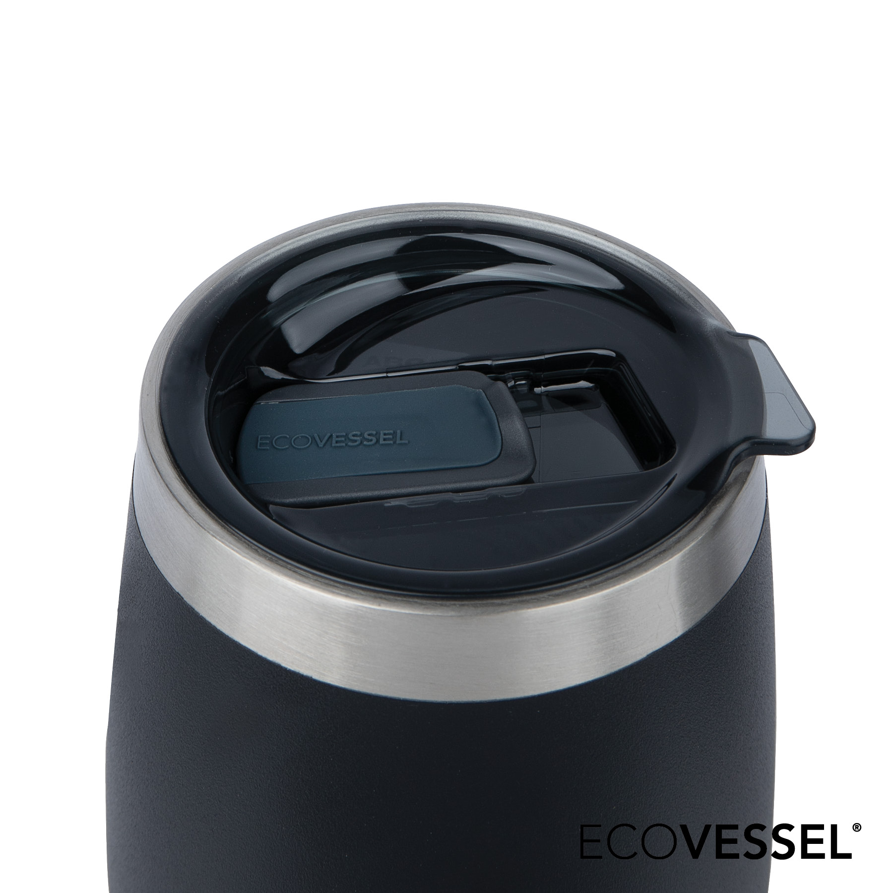 EcoVessel® Port 10 oz. Vacuum Insulated Wine Tumbler 19