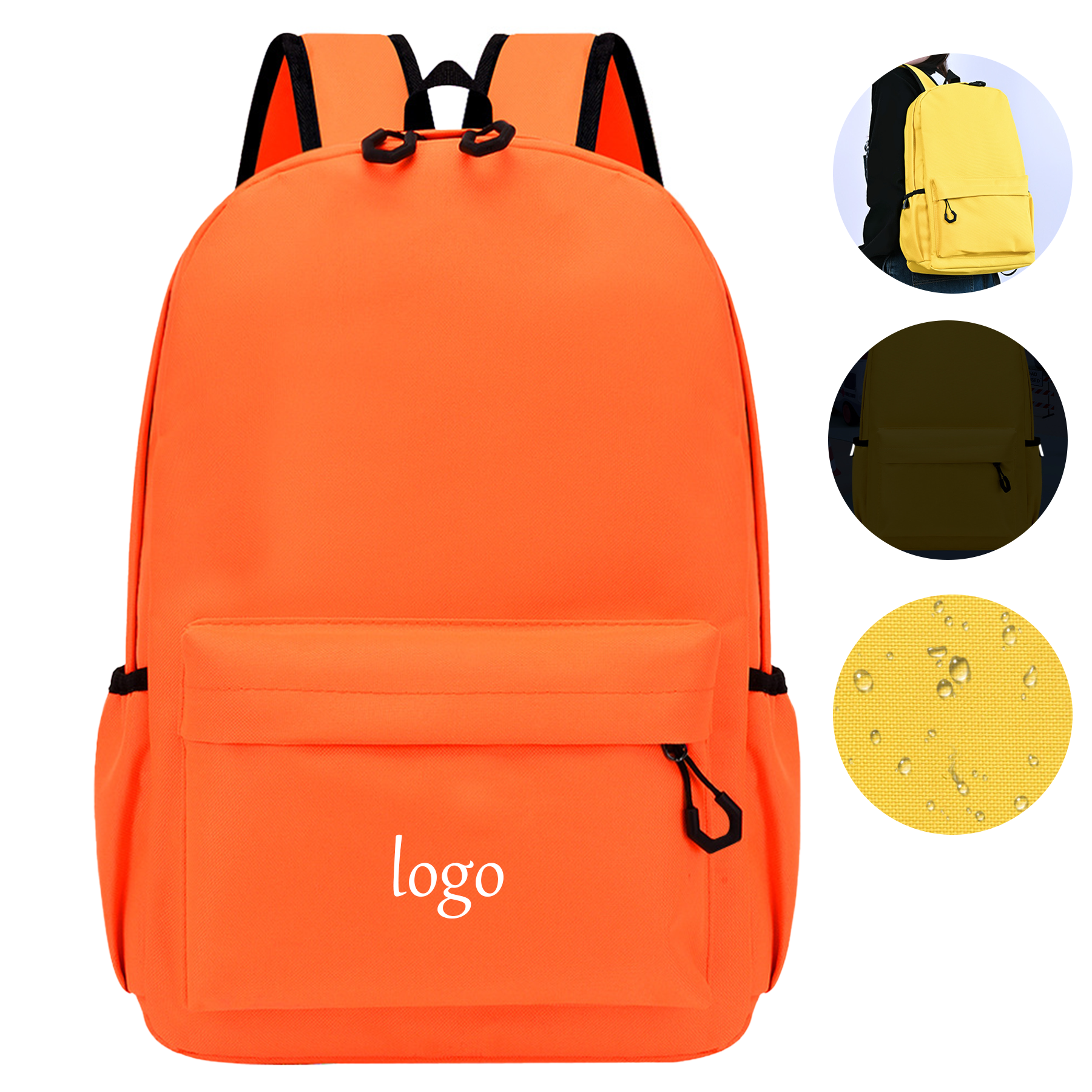 Safety Travel Backpack 11