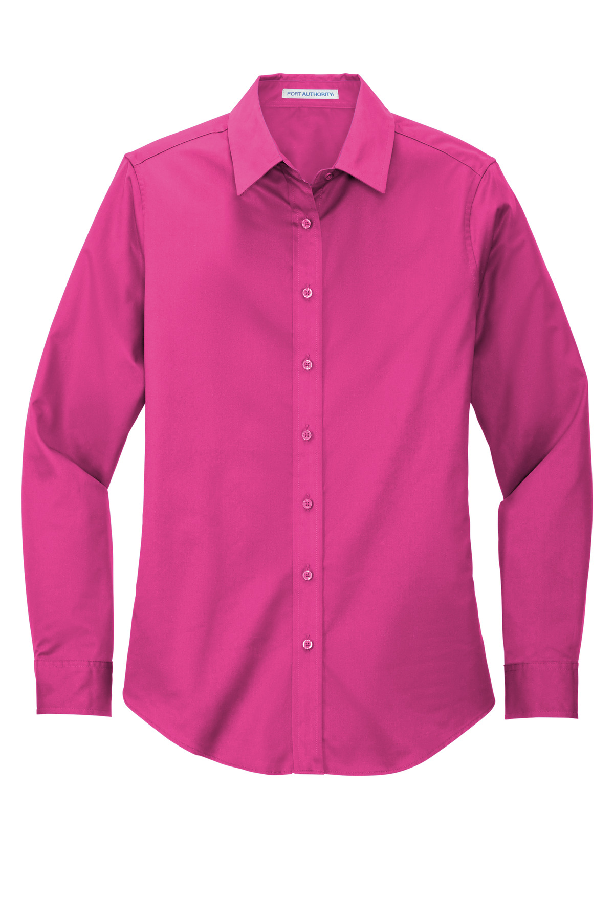 Port Authority Women's Long Sleeve Easy Care Shirt. L608 99