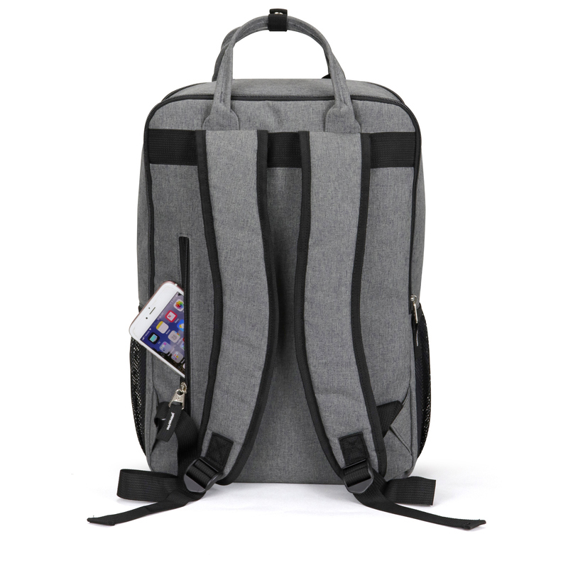Deluxe Polyester Laptop Computer Backpack Bag 2