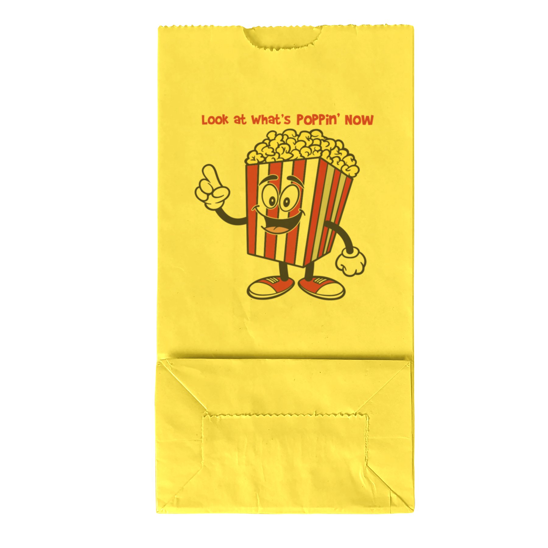 2# Popcorn Bag - Dynamic Color 22
