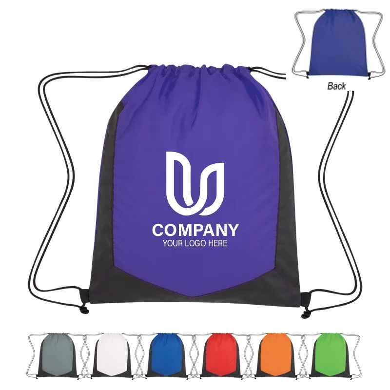 Spectator Drawstring Sports Pack 2