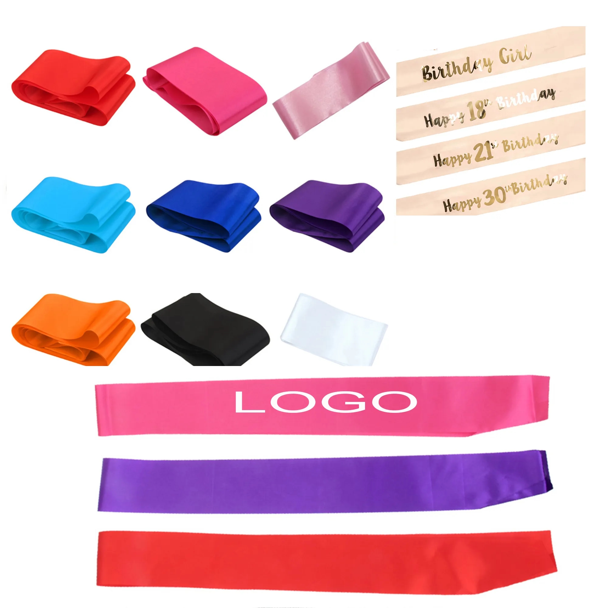Full Color Print Shoulder Strap 5