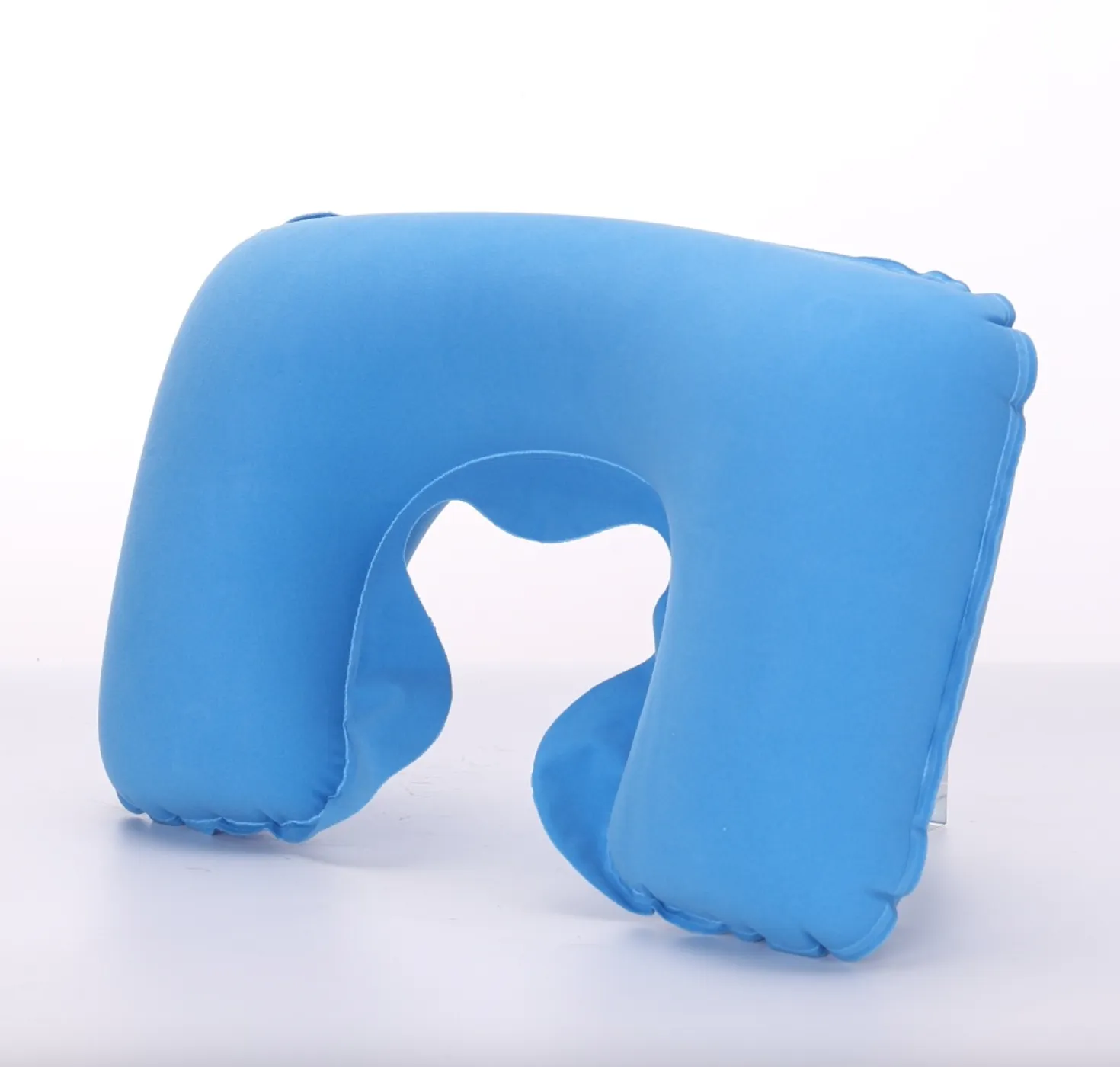 Travel Pillow Kit W/Ear Plugs & Eye Mask 8