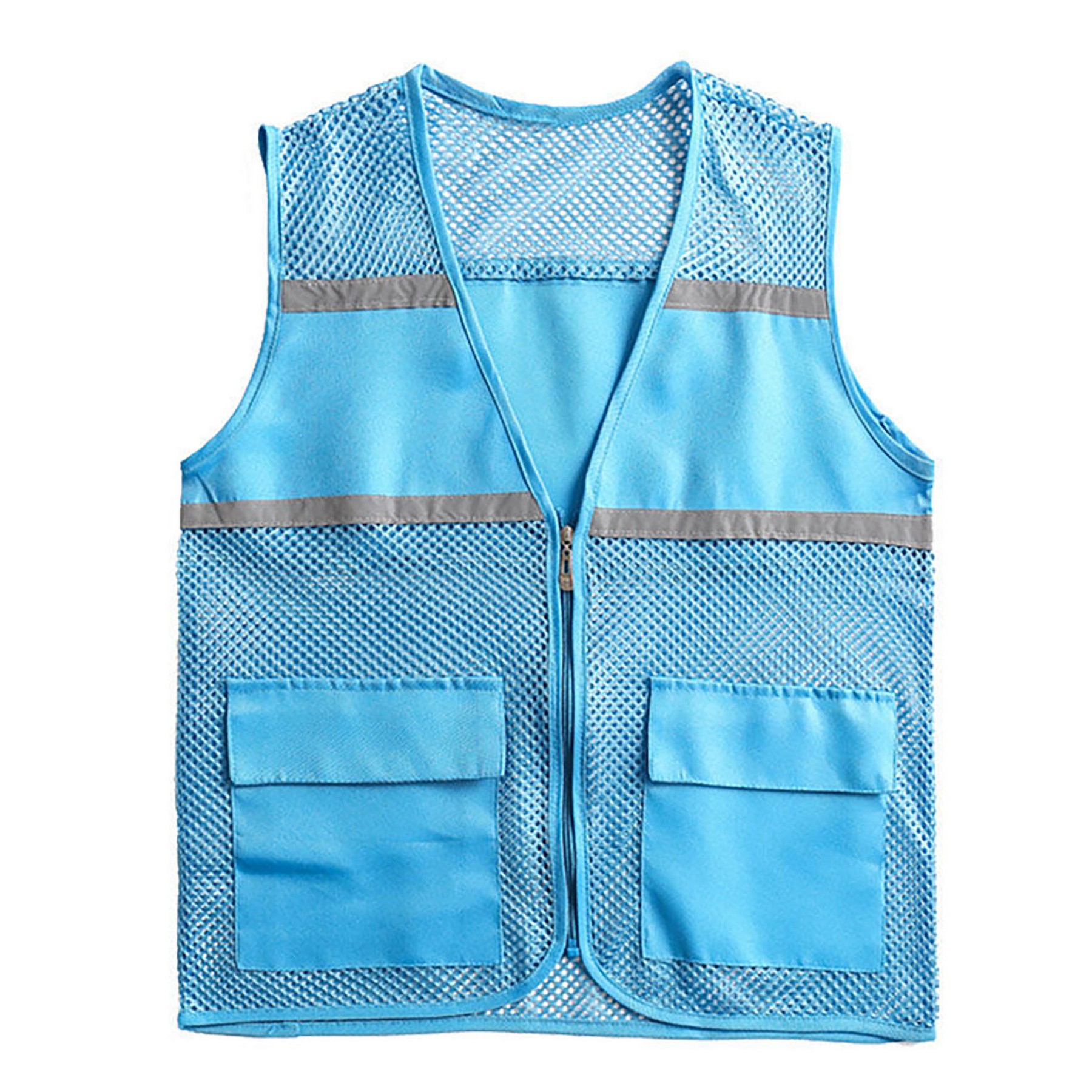 Mesh Safety Reflective Vest 3