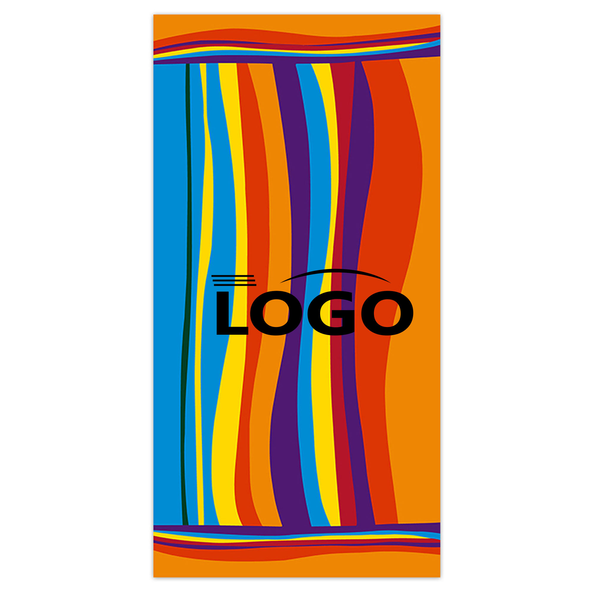 Microfiber Quick-Dry Beach Towel 1