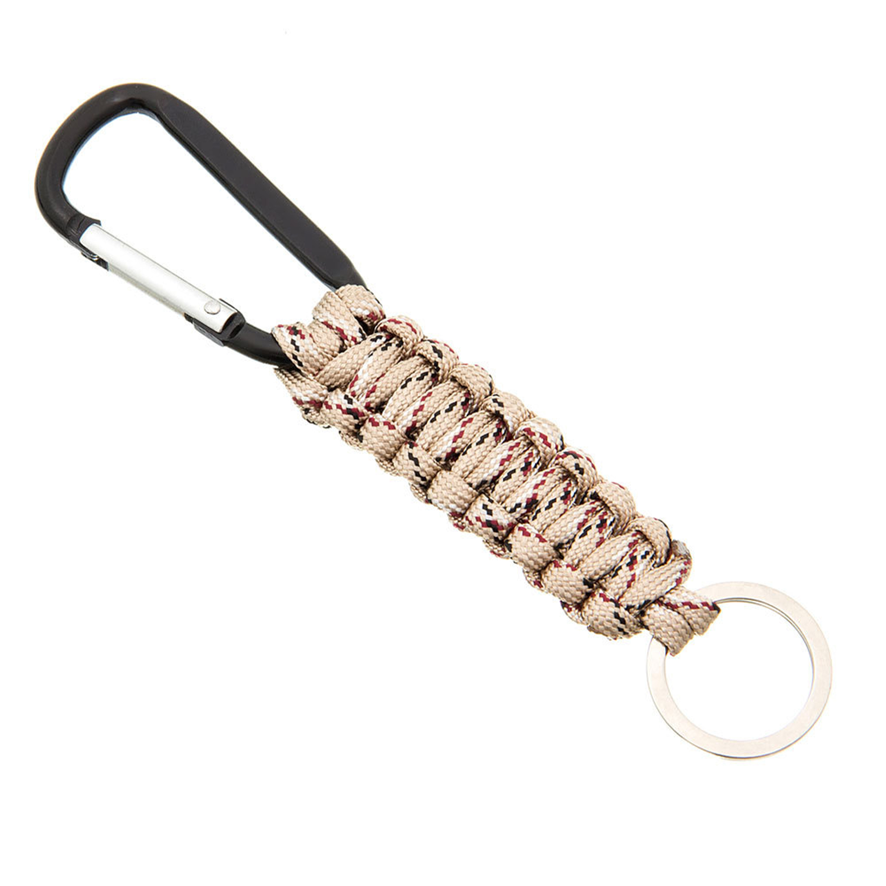 Polyester Outdoor Mountaineering Keychain 7