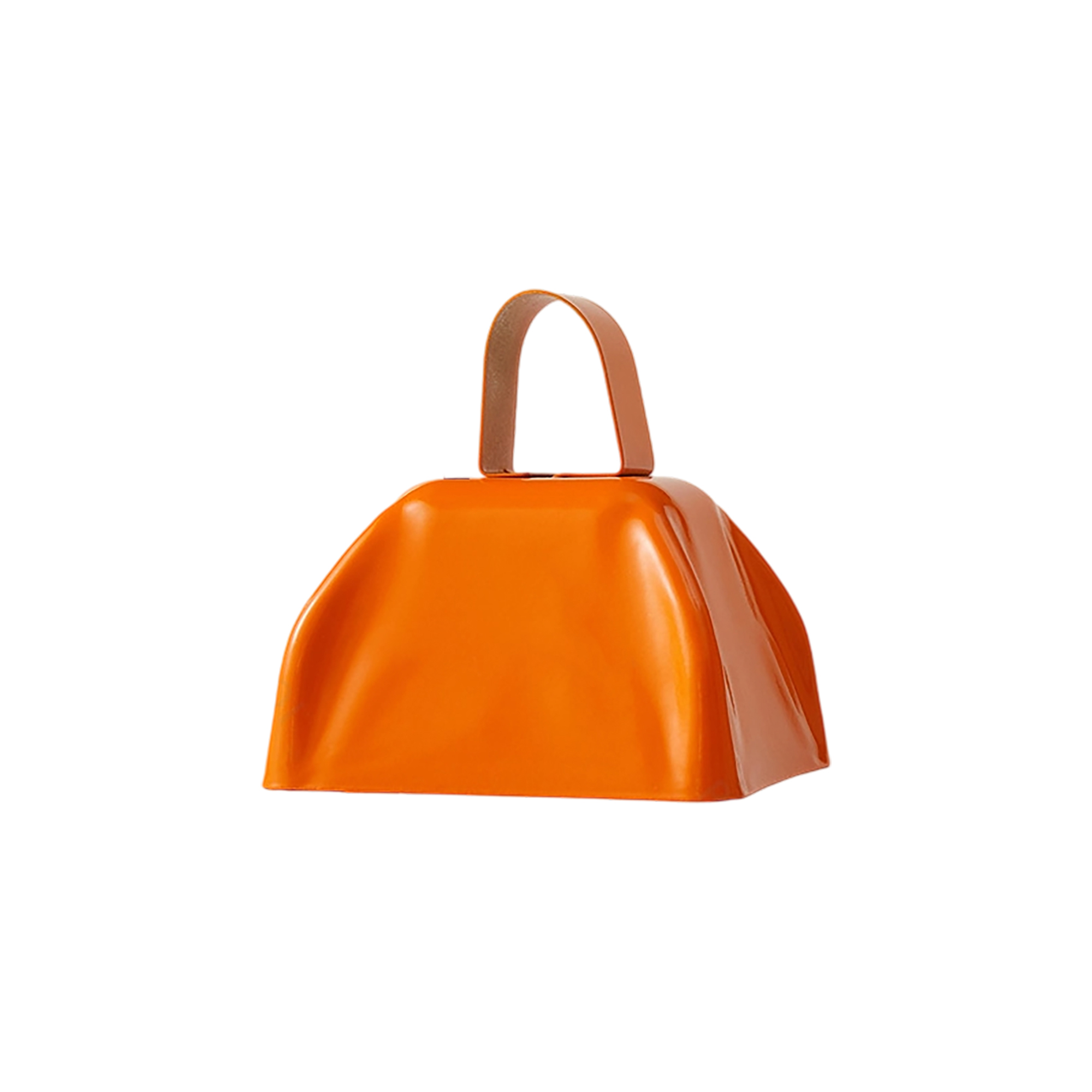 Metal Cowbell Noise Maker 3" With Pad Print Decoration 25