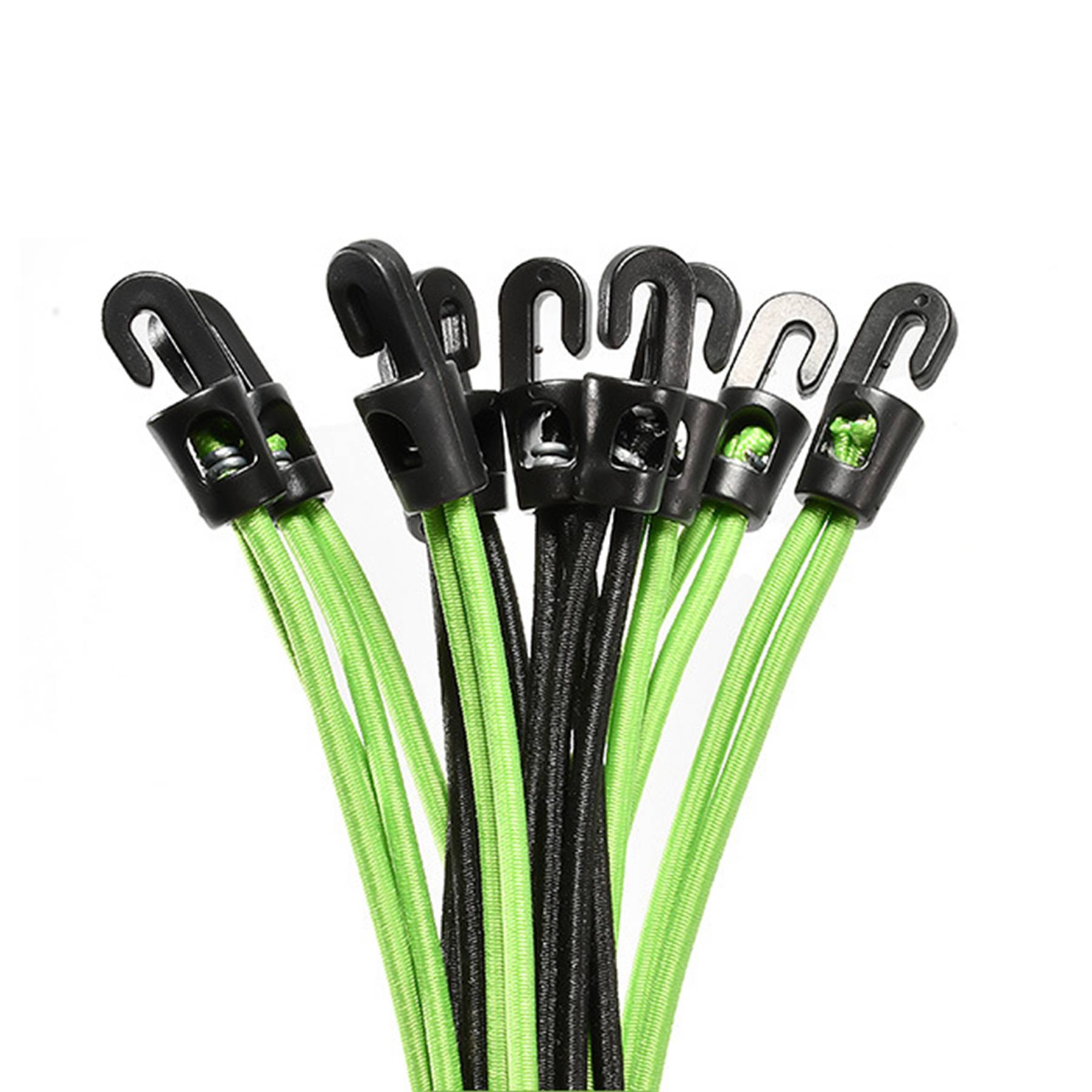 Elastic mini luggage cord 3