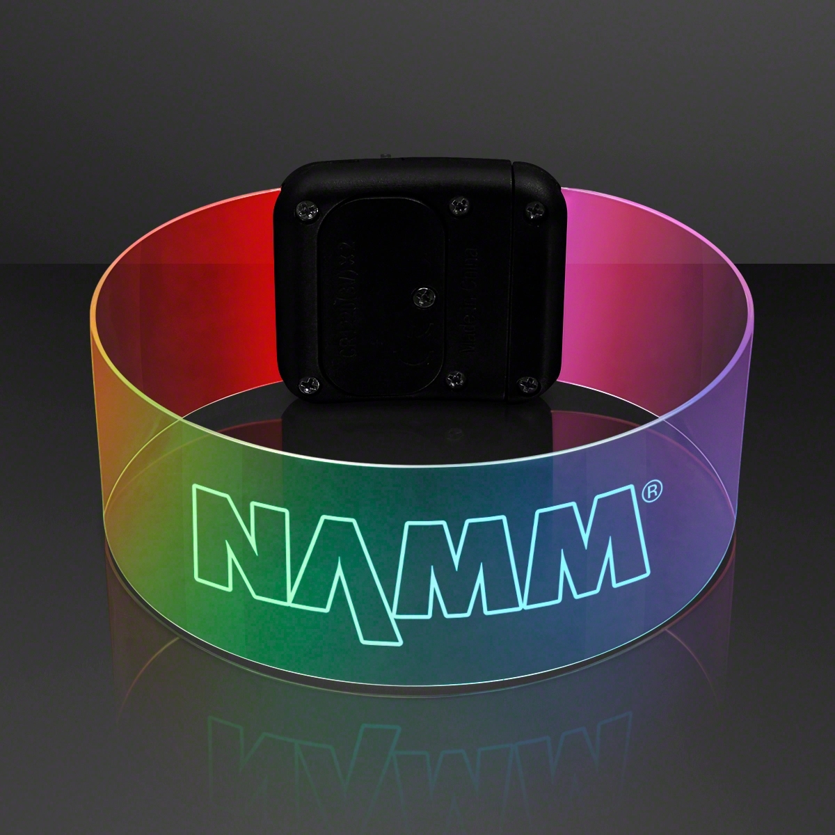 Laser Engraved - Cosmic LED Neon Bracelets 7
