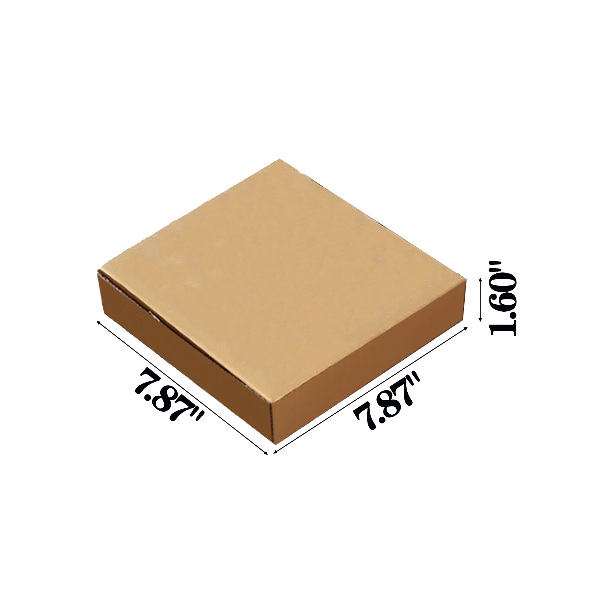 Custom Pizza Box 3