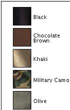 Distressed Military Hat