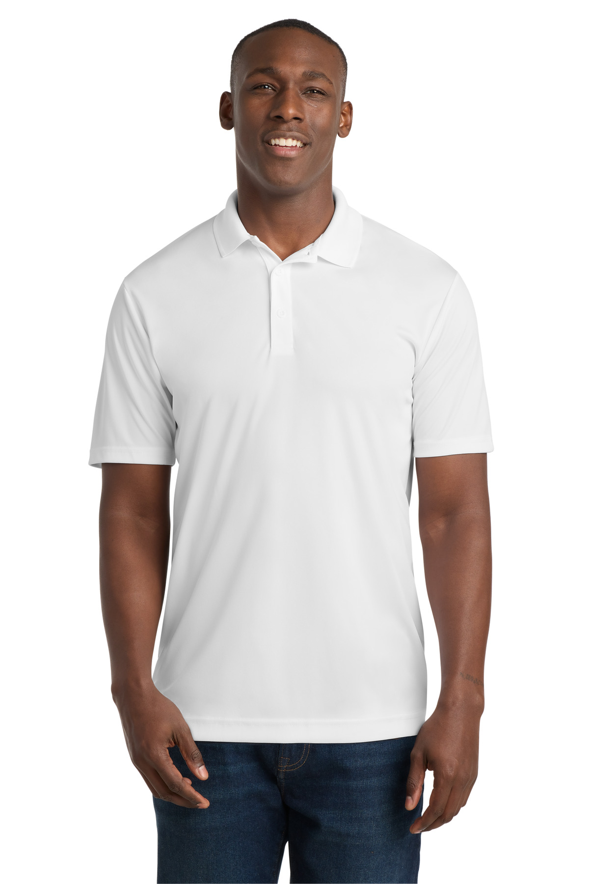 Sport-Tek PosiCharge Competitor Polo. ST550 75