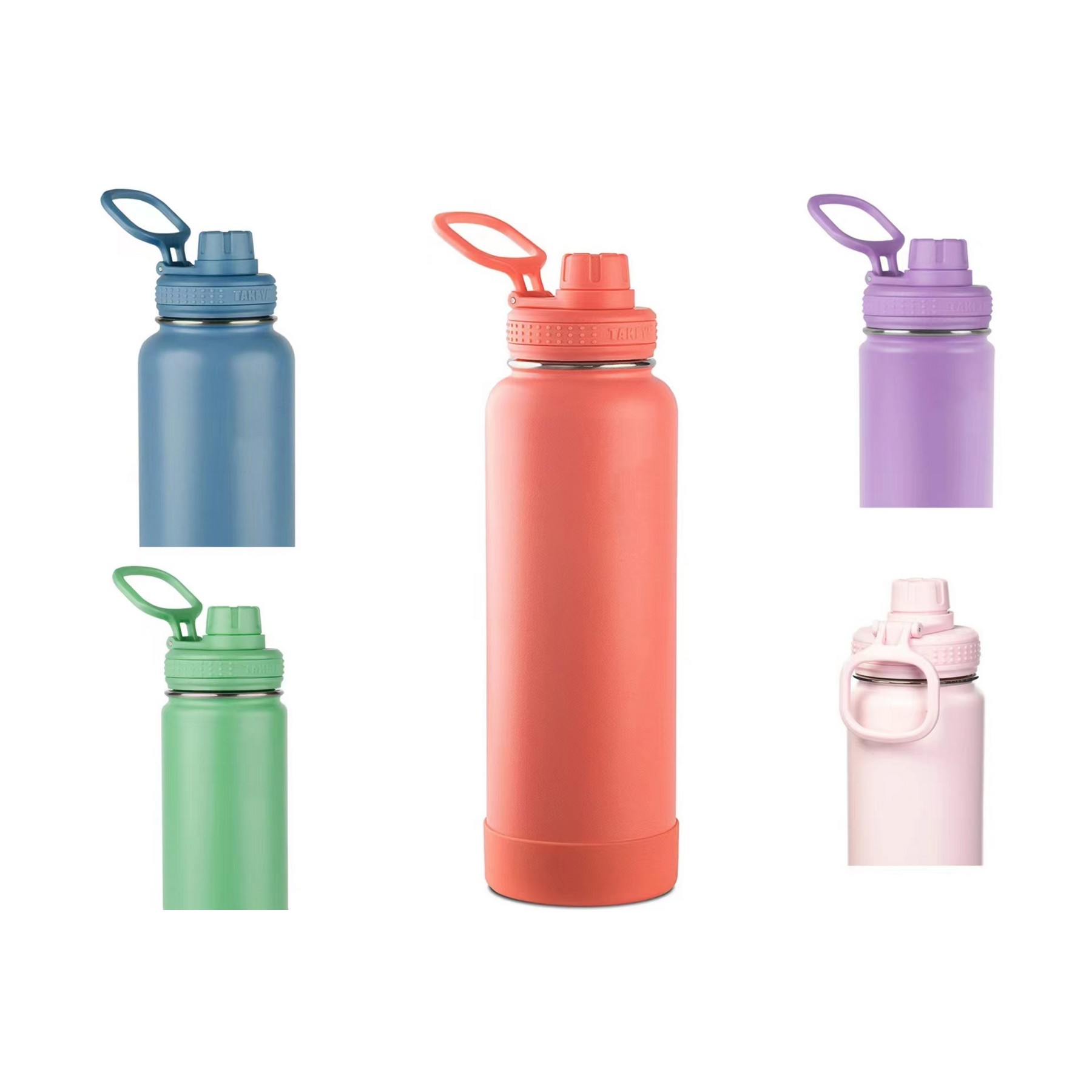 Drinking Water Bottle, custom water bottle with logo imprint 3