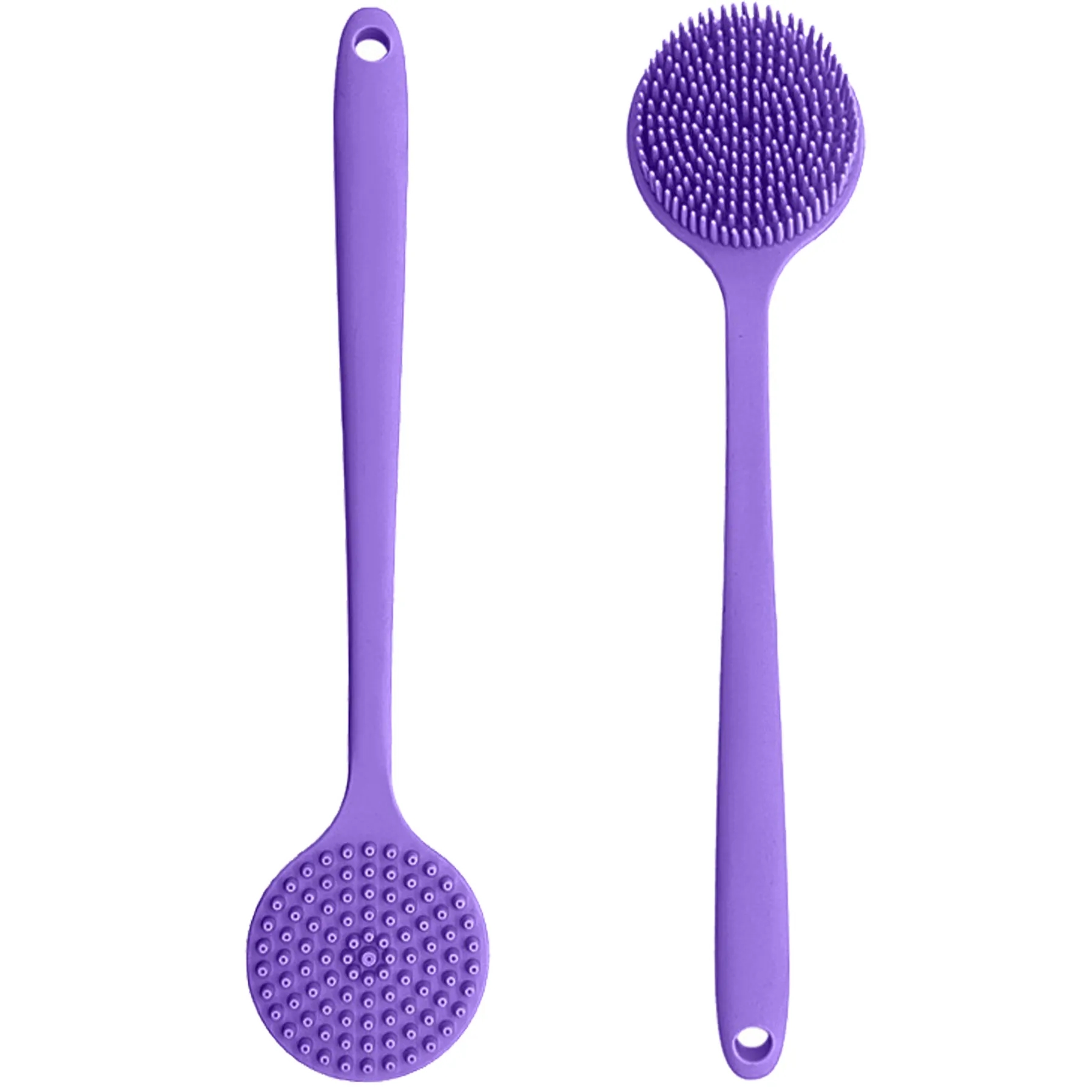 Long Handle Back Scrubber 4