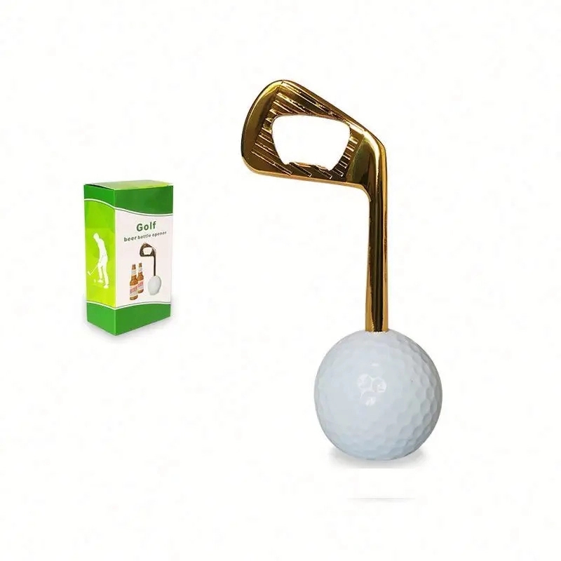Golf Ball Bottle Opener 1