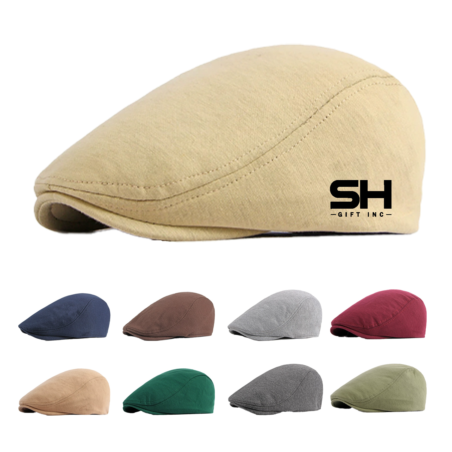 Simple Beret 2