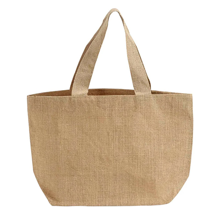 Montecito Jute Tote Bag 4
