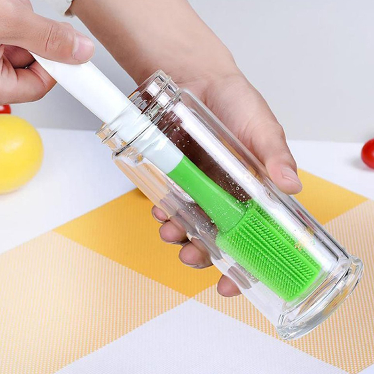 Silicone Bottle Brush 4