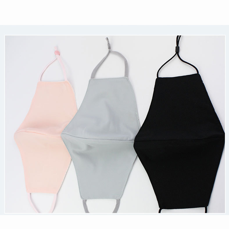 Washable Breathable Fabric Protective Facial Mask 1