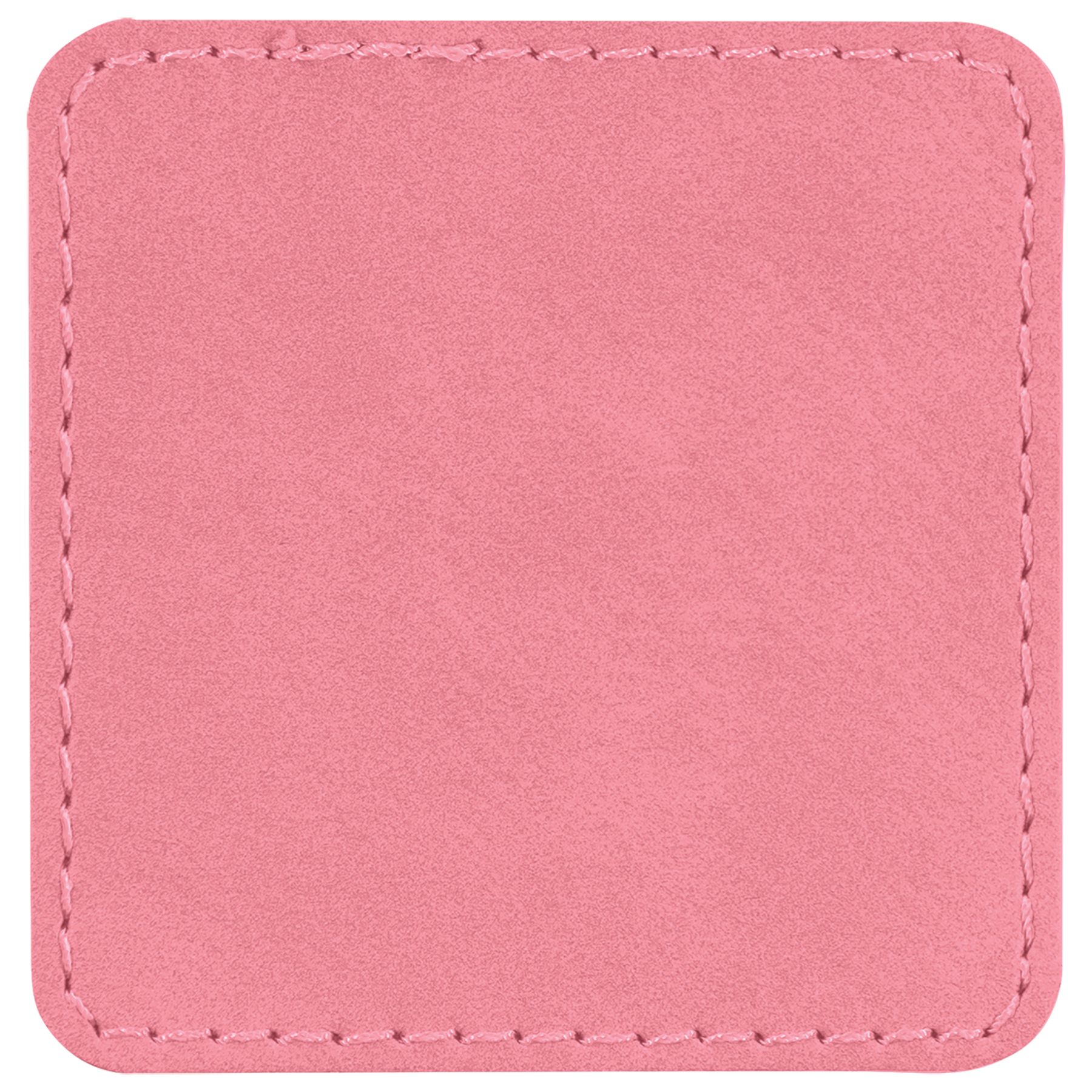 3" x 3" Square Leatherette Patch with Adhesive 10