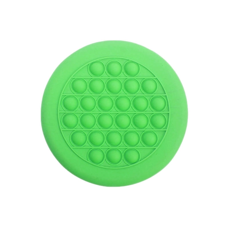 Popper Silicone Flying Disc 1